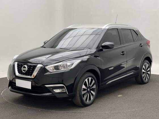 NISSAN KICKS 1.6 16V FLEXSTART SV 4P XTRONIC